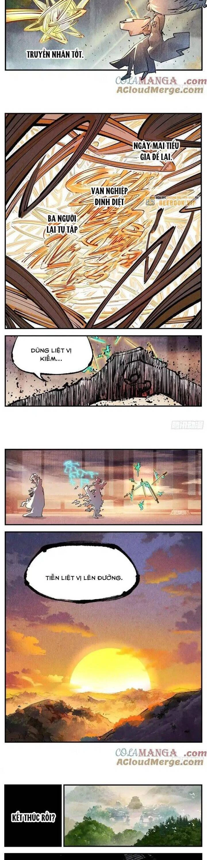 Nhật Nguyệt Đồng Thác Chapter 249 - 9