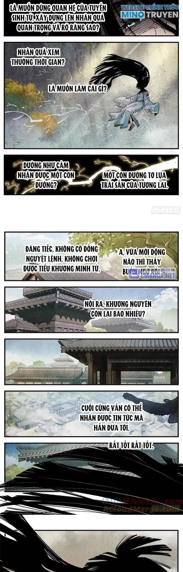 Nhật Nguyệt Đồng Thác Chapter 249 - 10