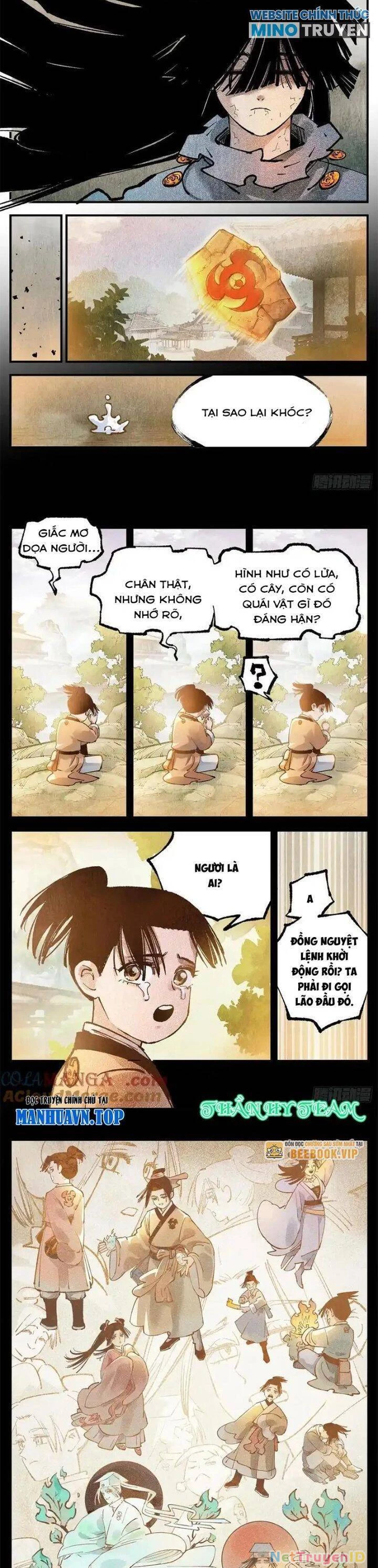 Nhật Nguyệt Đồng Thác Chapter 249 - 11