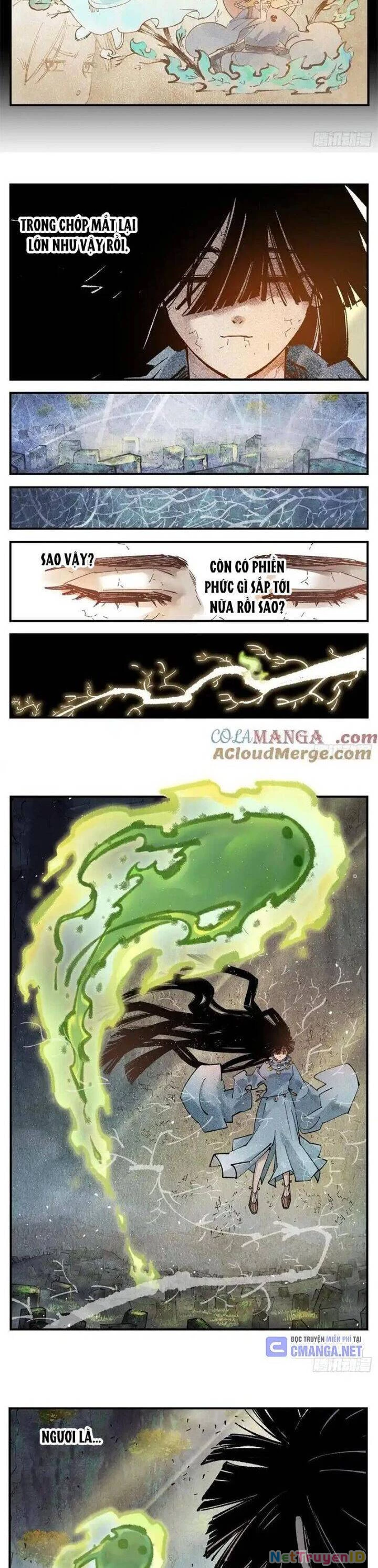 Nhật Nguyệt Đồng Thác Chapter 249 - 12