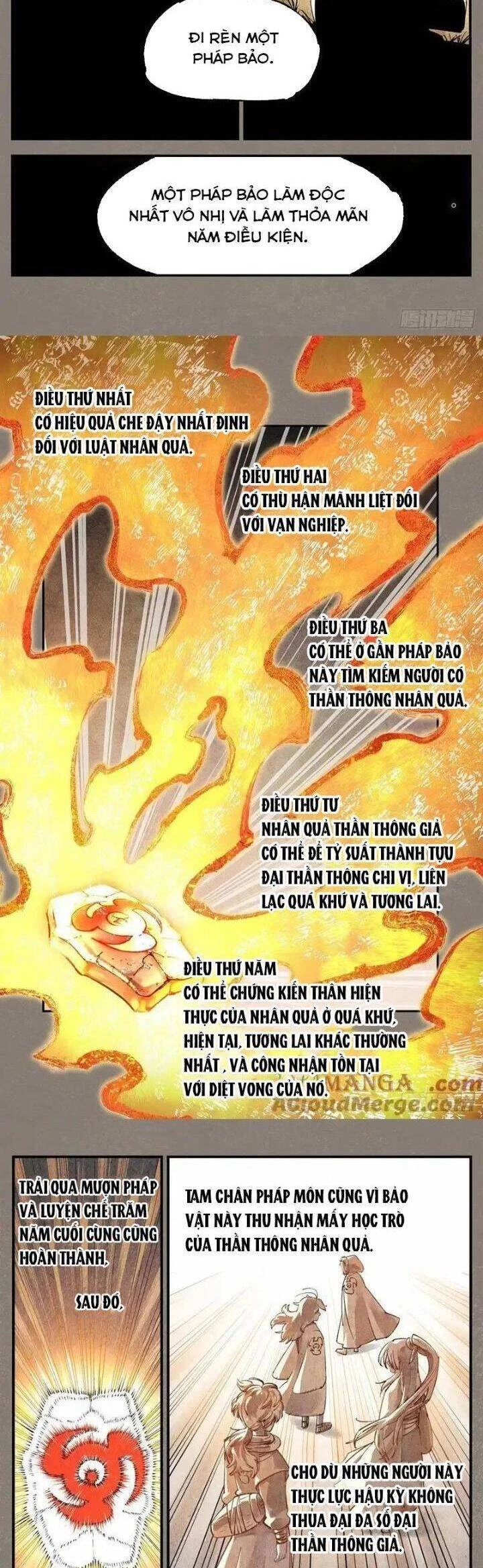 Nhật Nguyệt Đồng Thác Chapter 250 - 3