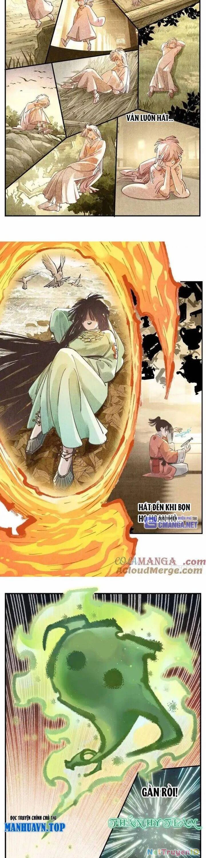 Nhật Nguyệt Đồng Thác Chapter 250 - 9