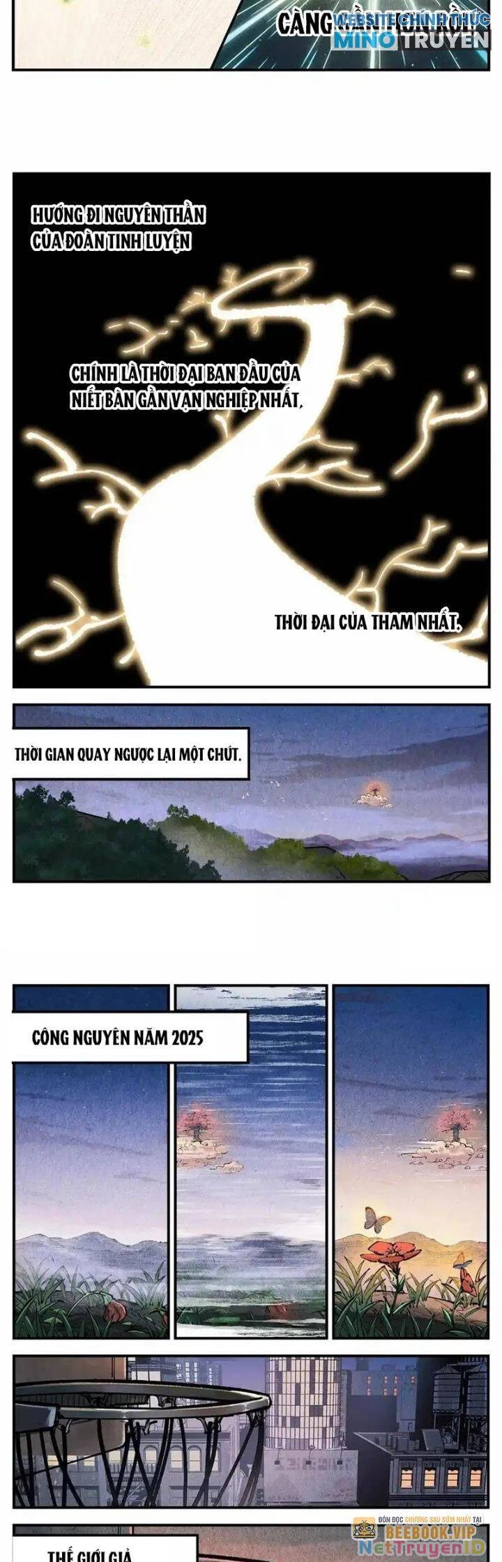 Nhật Nguyệt Đồng Thác Chapter 250 - 10