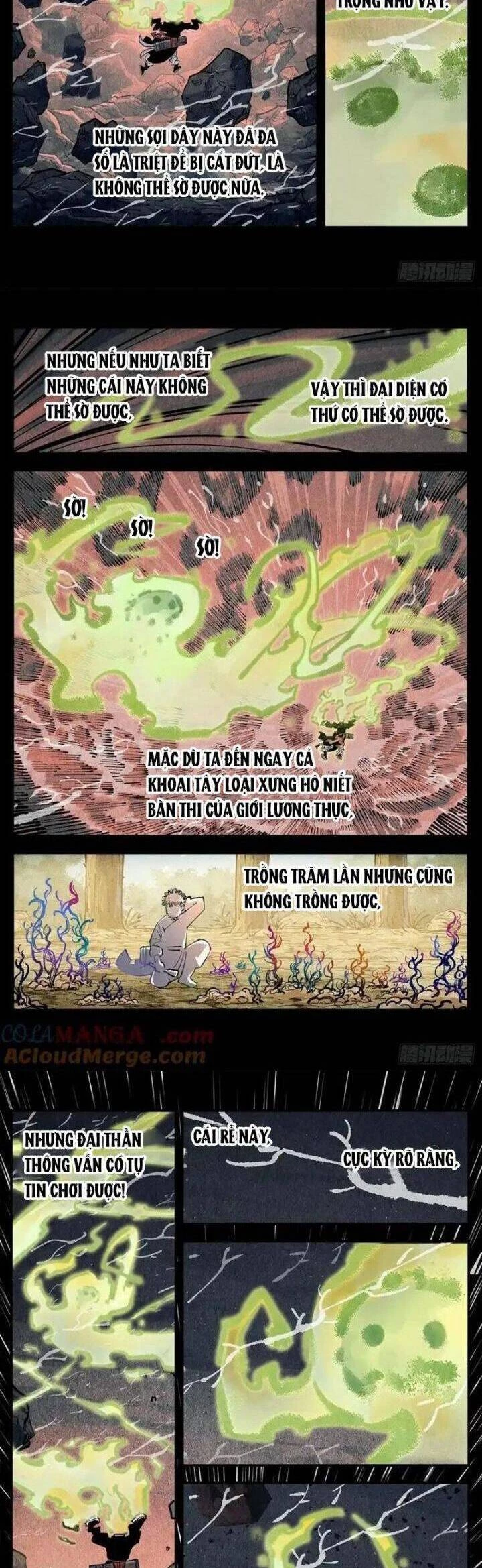 Nhật Nguyệt Đồng Thác Chapter 251 - 3
