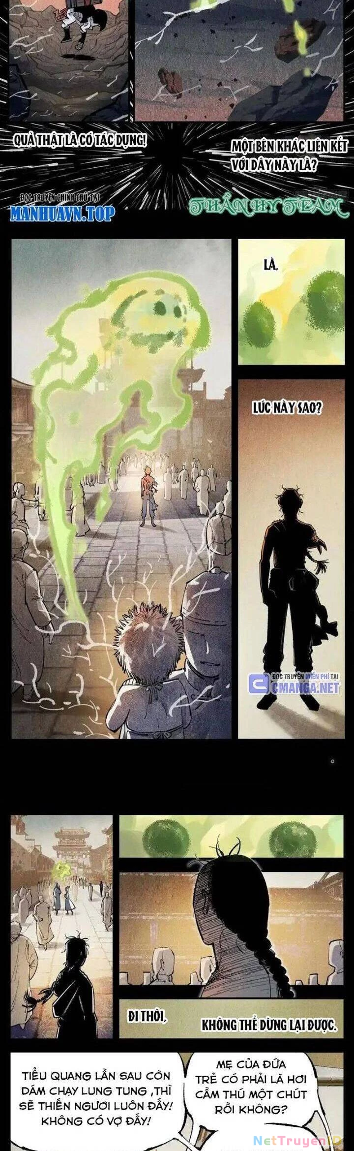 Nhật Nguyệt Đồng Thác Chapter 251 - 4
