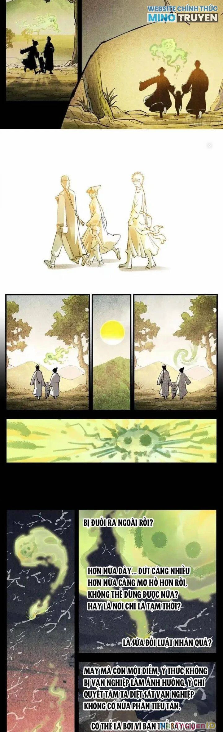 Nhật Nguyệt Đồng Thác Chapter 251 - 6