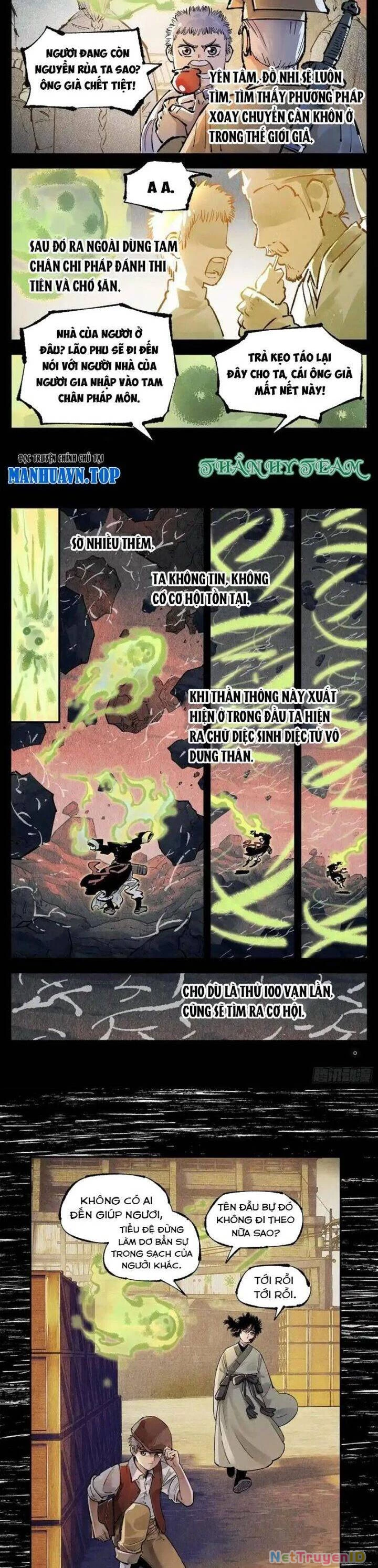 Nhật Nguyệt Đồng Thác Chapter 251 - 8