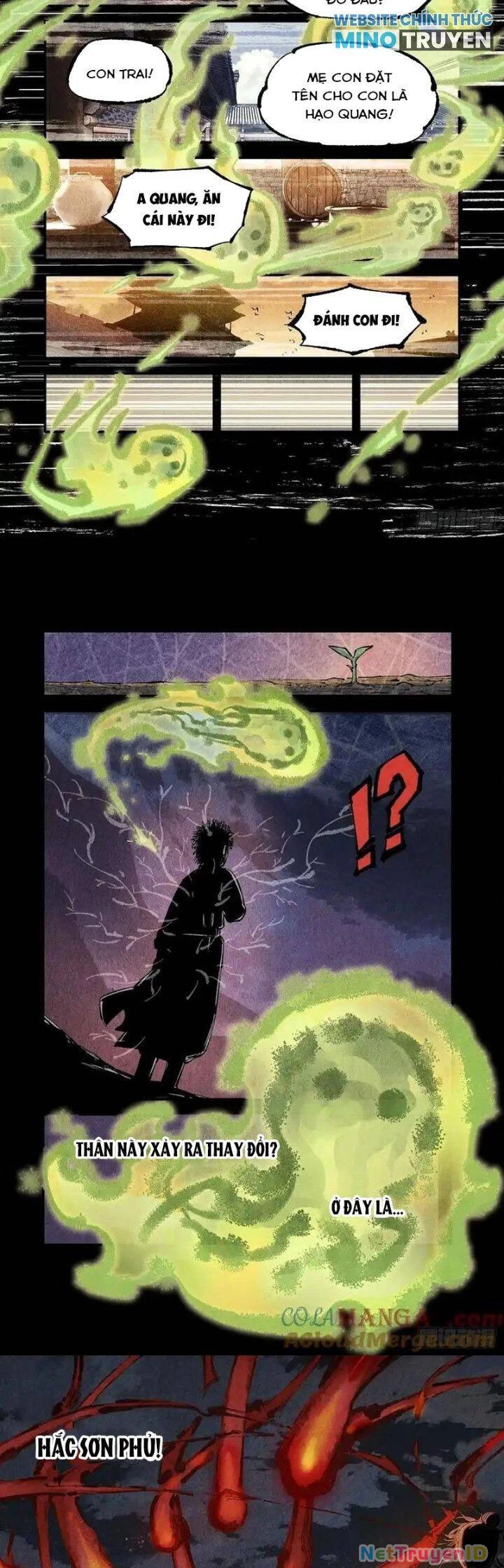 Nhật Nguyệt Đồng Thác Chapter 251 - 10