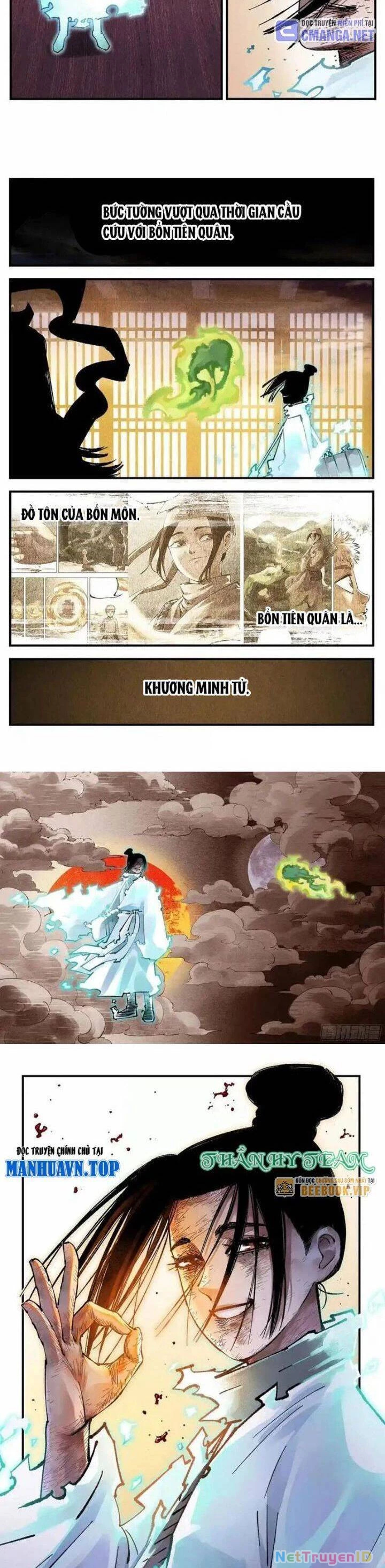 Nhật Nguyệt Đồng Thác Chapter 253 - 3