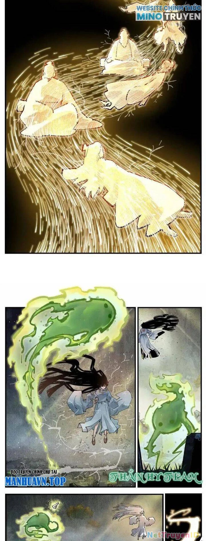 Nhật Nguyệt Đồng Thác Chapter 253 - 13