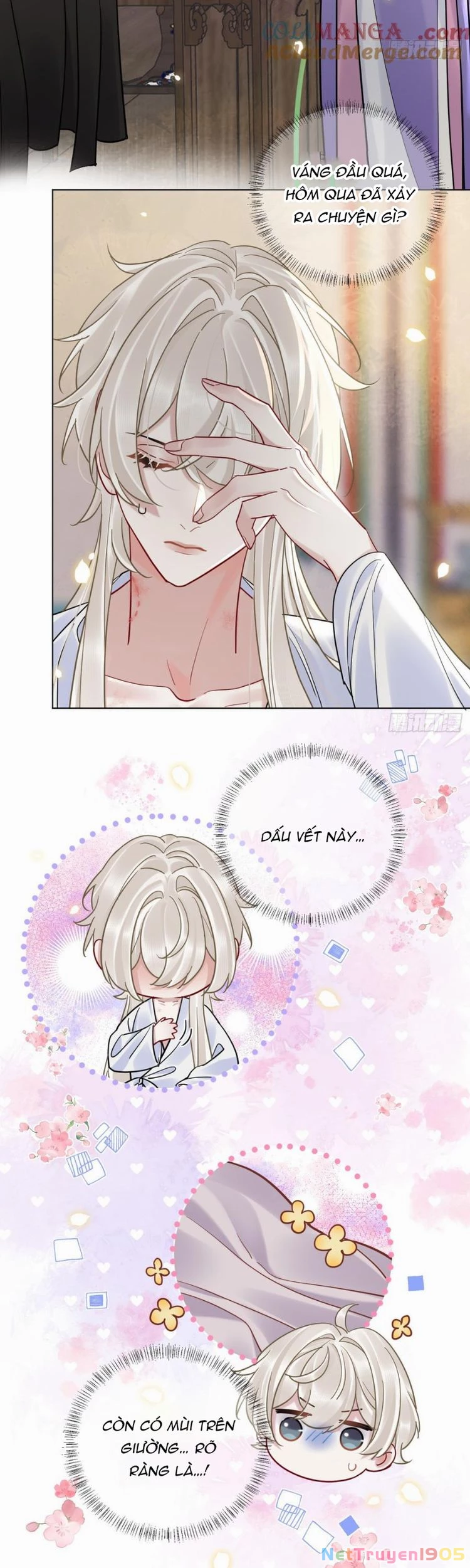 Cư Tâm Bất Kính Chapter 33 - 3