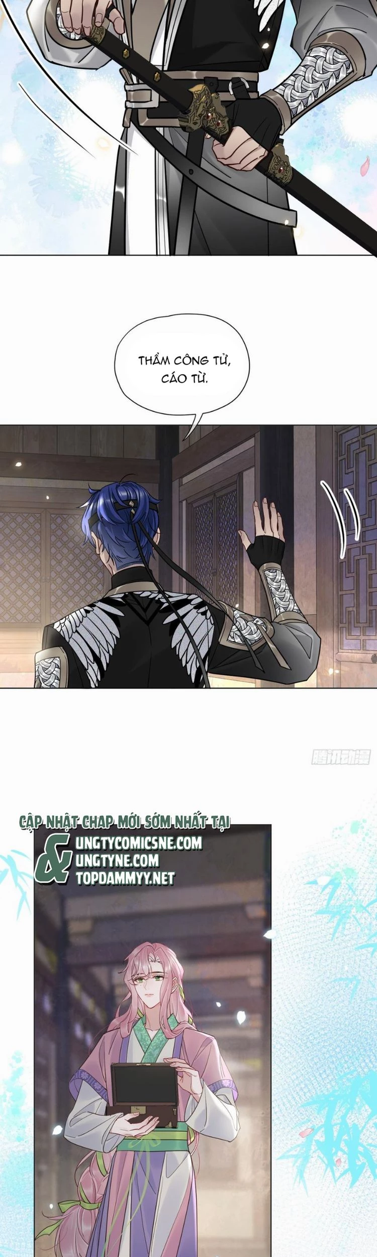 Cư Tâm Bất Kính Chapter 33 - 13