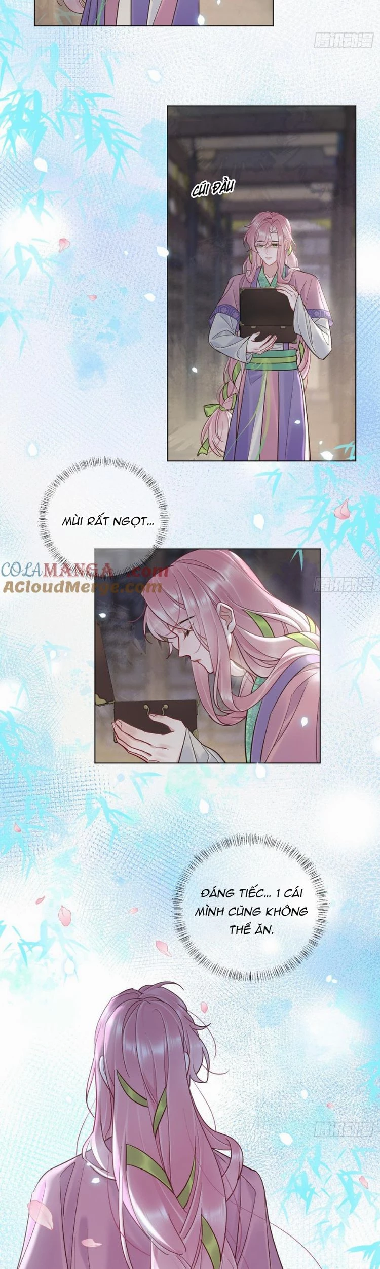 Cư Tâm Bất Kính Chapter 33 - 14