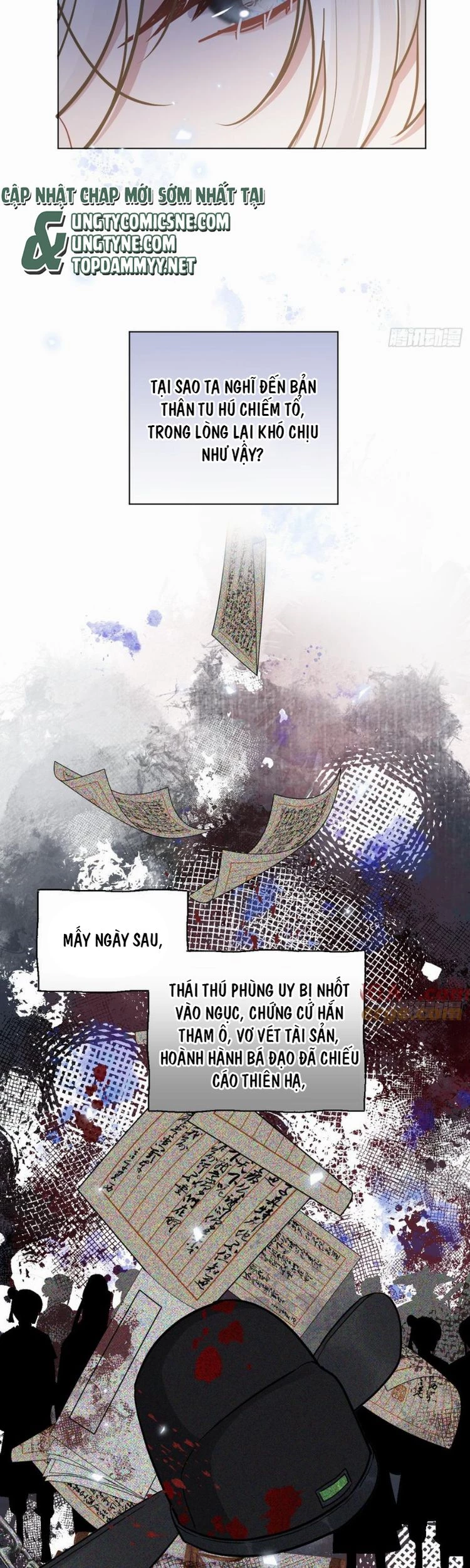 Cư Tâm Bất Kính Chapter 33 - 18