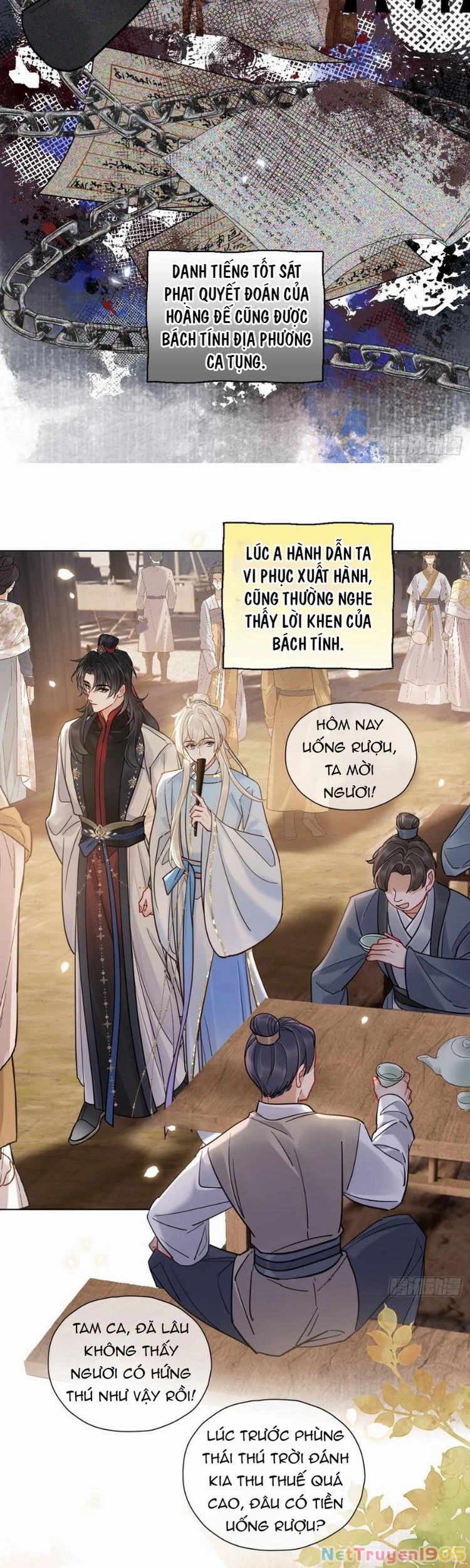 Cư Tâm Bất Kính Chapter 33 - 19