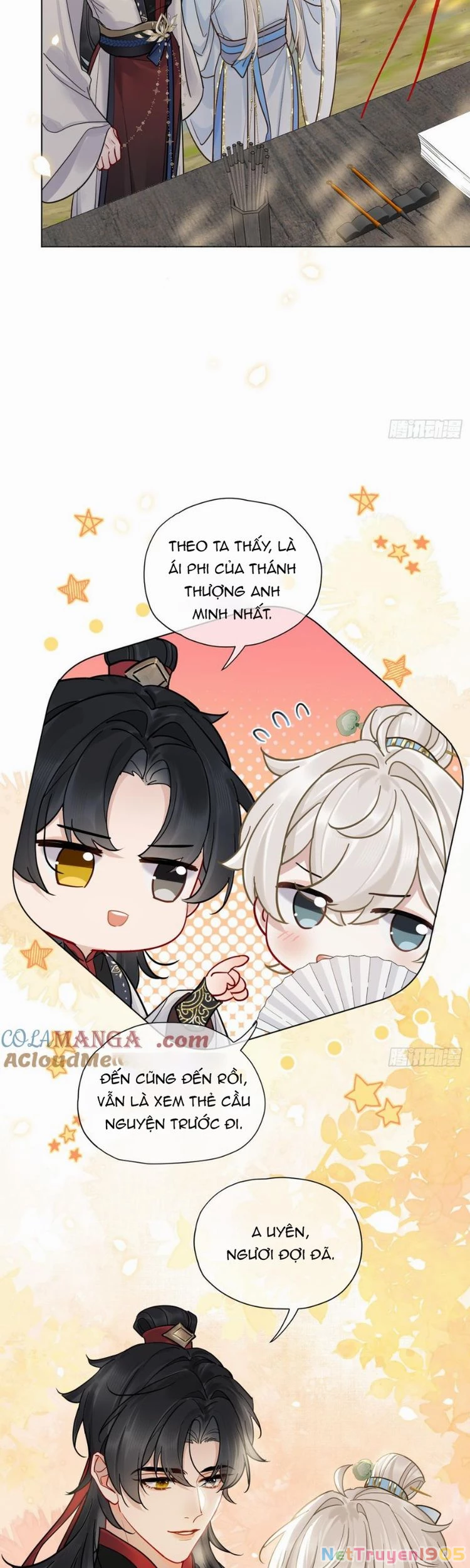 Cư Tâm Bất Kính Chapter 33 - 21