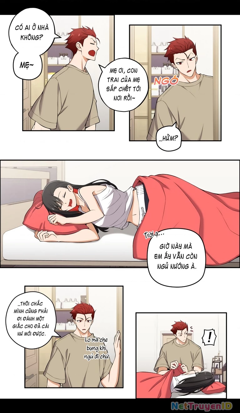 Chúng Tôi Không Hẹn Hò!! Chapter 117 - 3