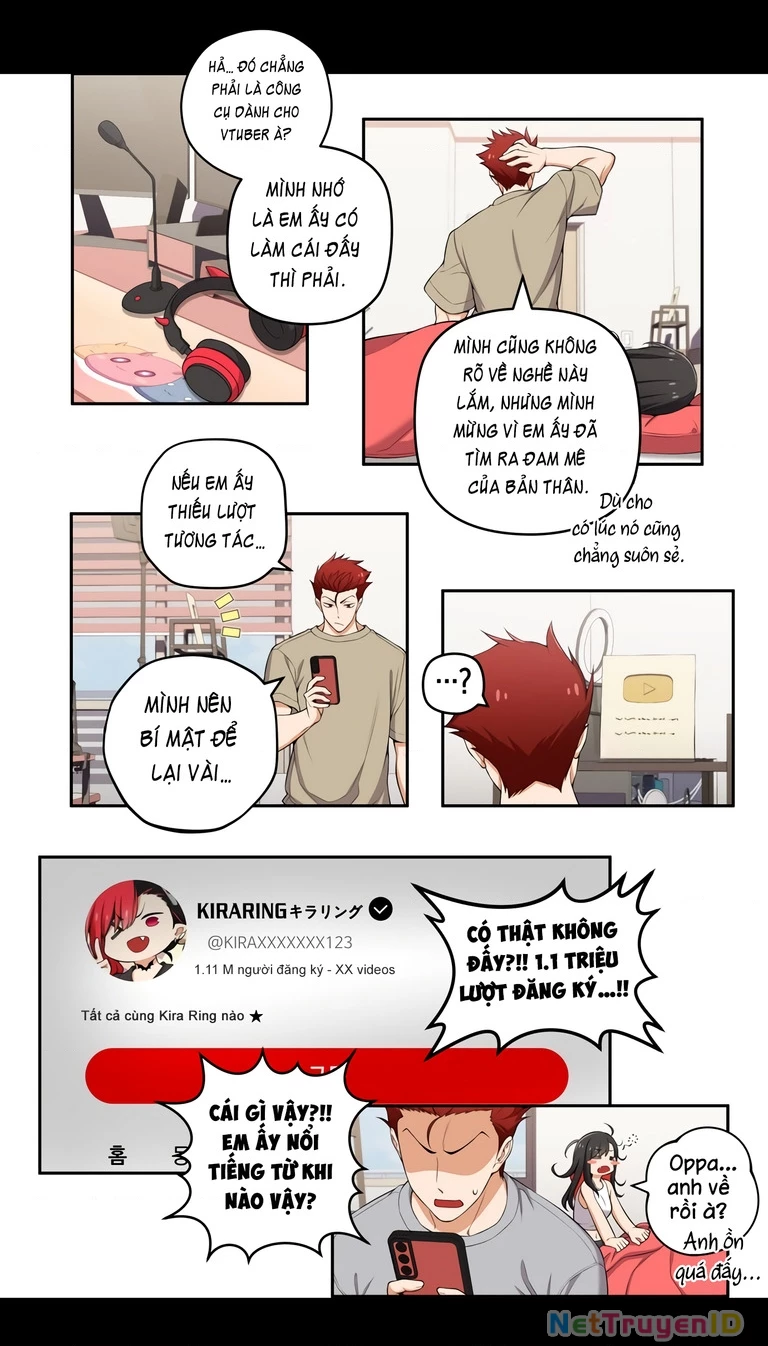 Chúng Tôi Không Hẹn Hò!! Chapter 117 - 4