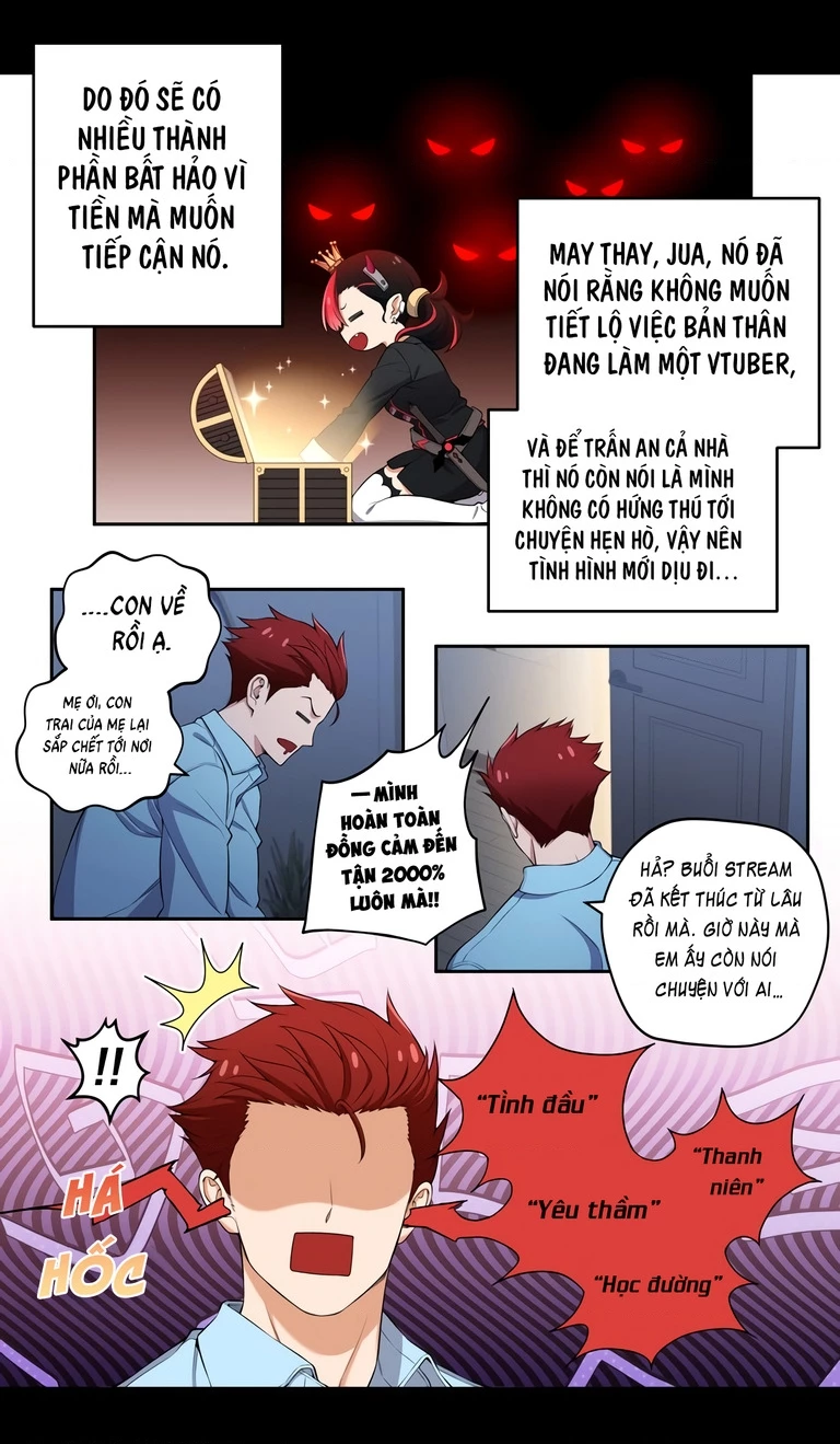 Chúng Tôi Không Hẹn Hò!! Chapter 117 - 6