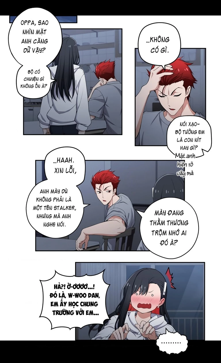 Chúng Tôi Không Hẹn Hò!! Chapter 117 - 7