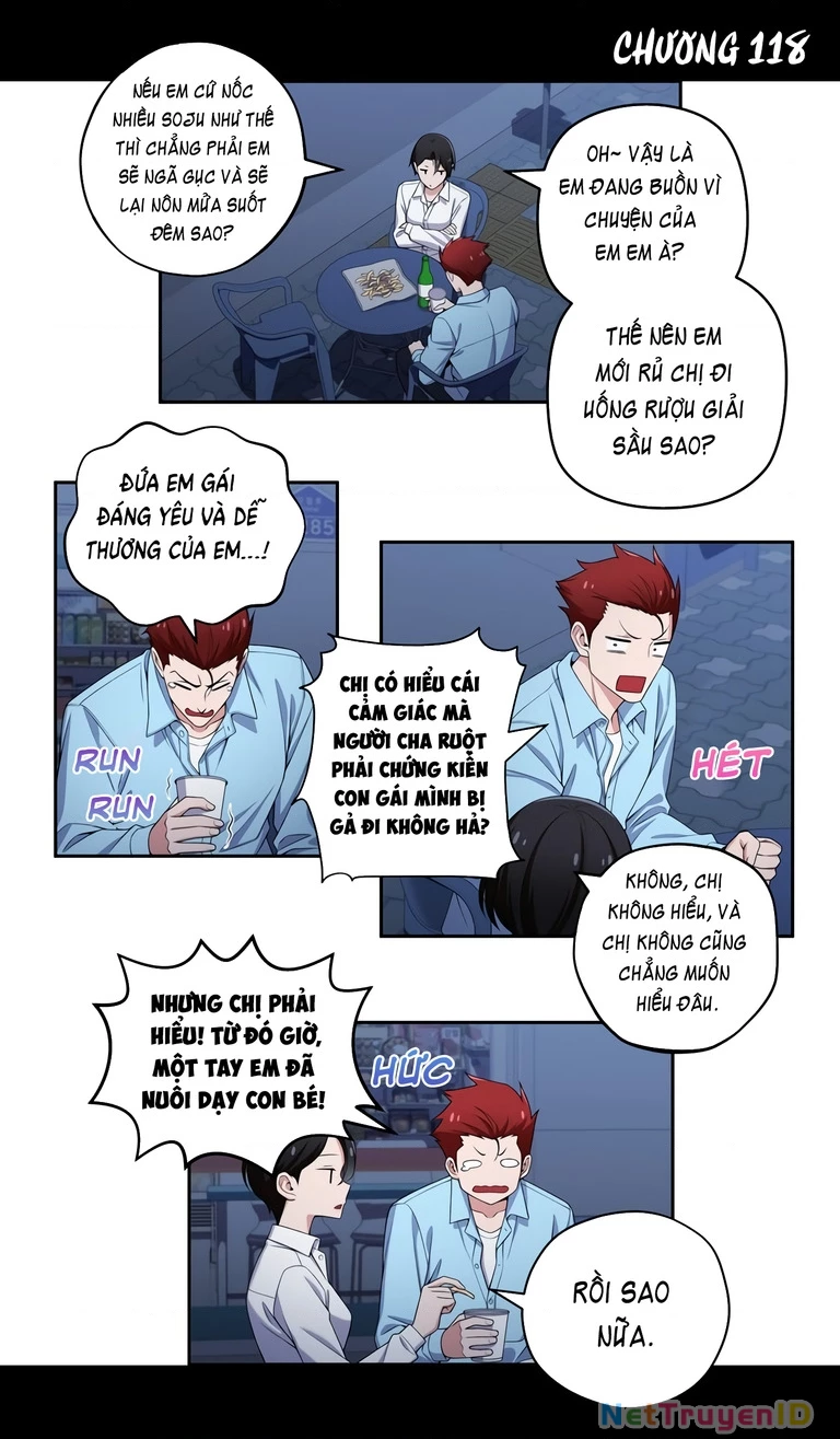 Chúng Tôi Không Hẹn Hò!! Chapter 118 - 2