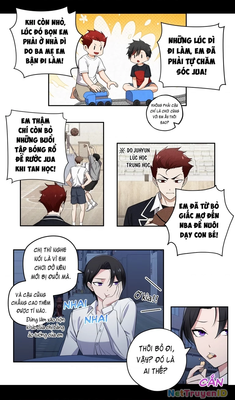 Chúng Tôi Không Hẹn Hò!! Chapter 118 - 3