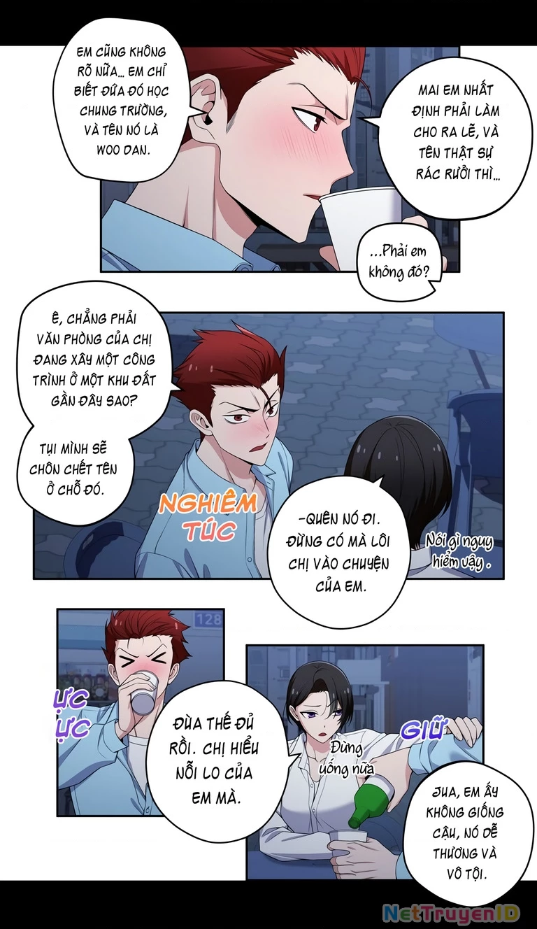 Chúng Tôi Không Hẹn Hò!! Chapter 118 - 4