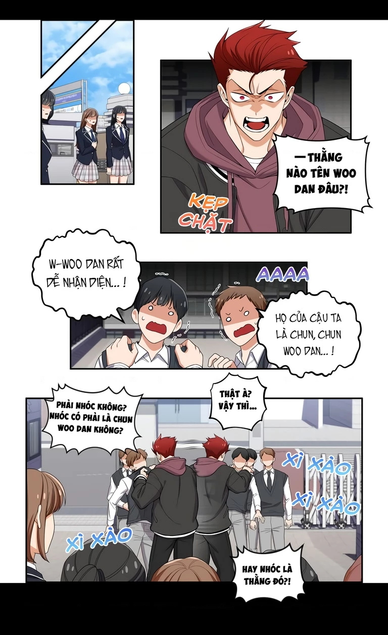 Chúng Tôi Không Hẹn Hò!! Chapter 118 - 6