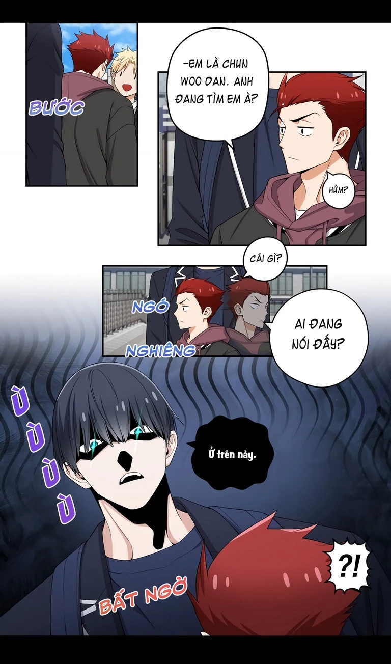 Chúng Tôi Không Hẹn Hò!! Chapter 119 - 2