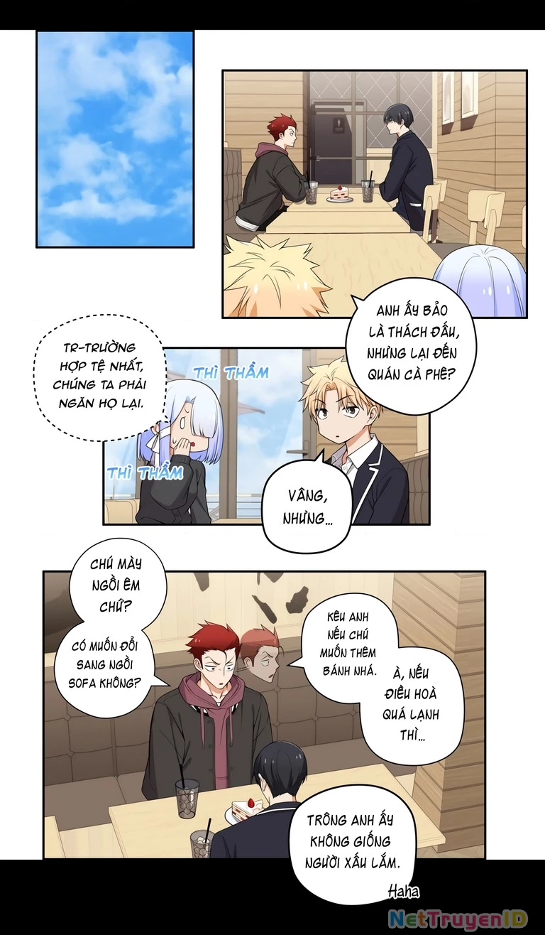 Chúng Tôi Không Hẹn Hò!! Chapter 119 - 5