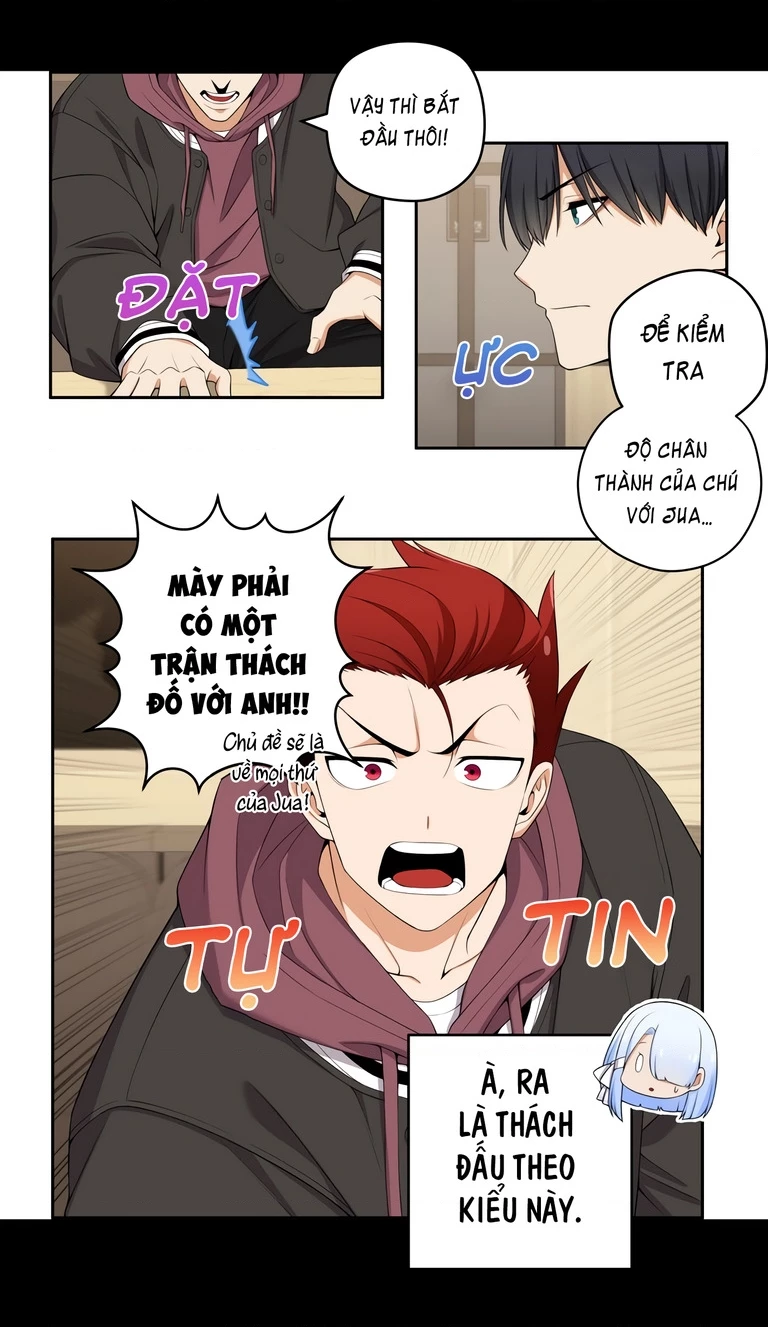 Chúng Tôi Không Hẹn Hò!! Chapter 119 - 6