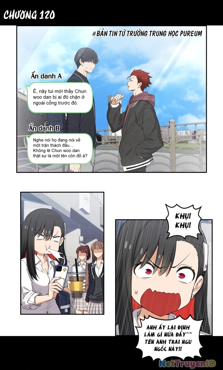 Chúng Tôi Không Hẹn Hò!! Chapter 120 - 2