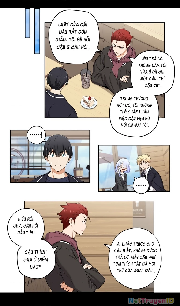 Chúng Tôi Không Hẹn Hò!! Chapter 120 - 3