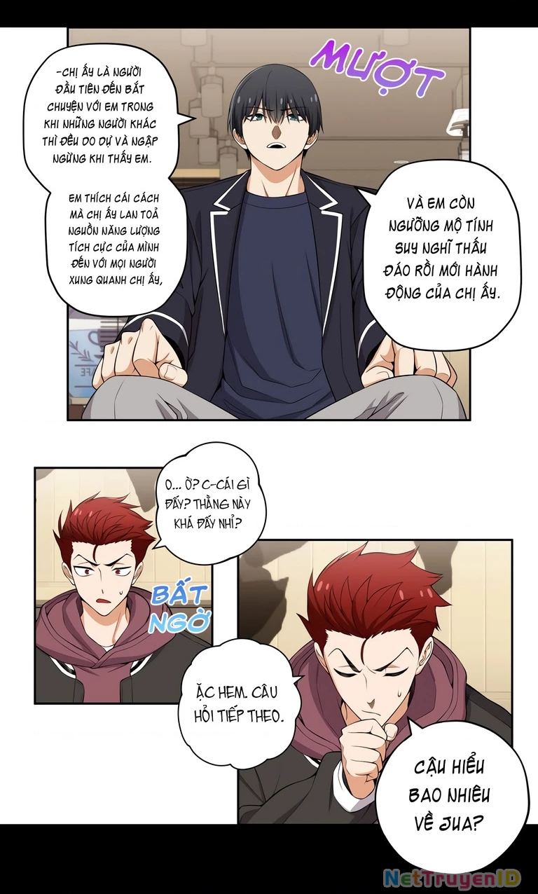 Chúng Tôi Không Hẹn Hò!! Chapter 120 - 4