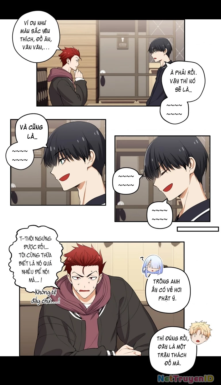 Chúng Tôi Không Hẹn Hò!! Chapter 120 - 5