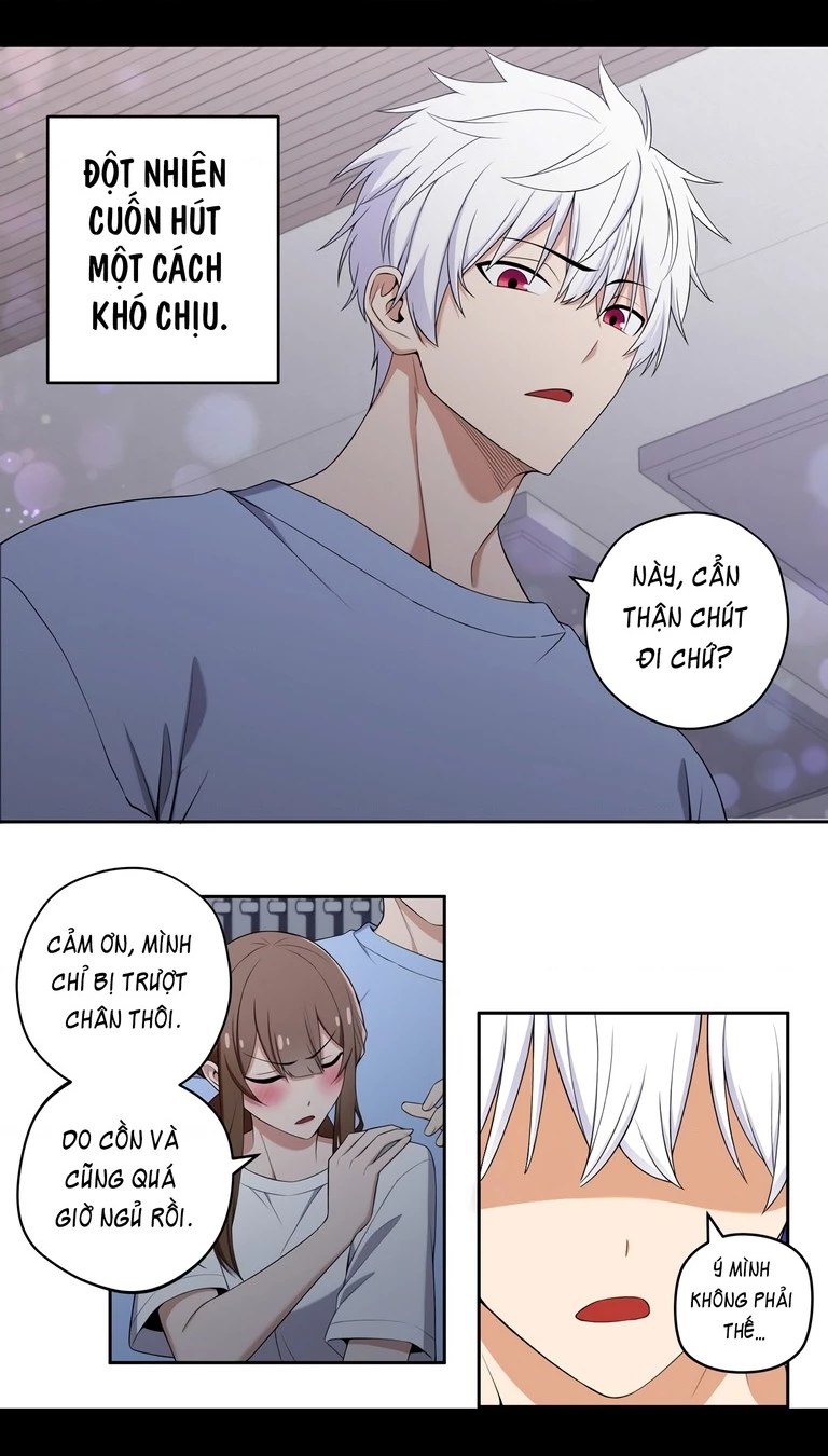 Chúng Tôi Không Hẹn Hò!! Chapter 125 - 3