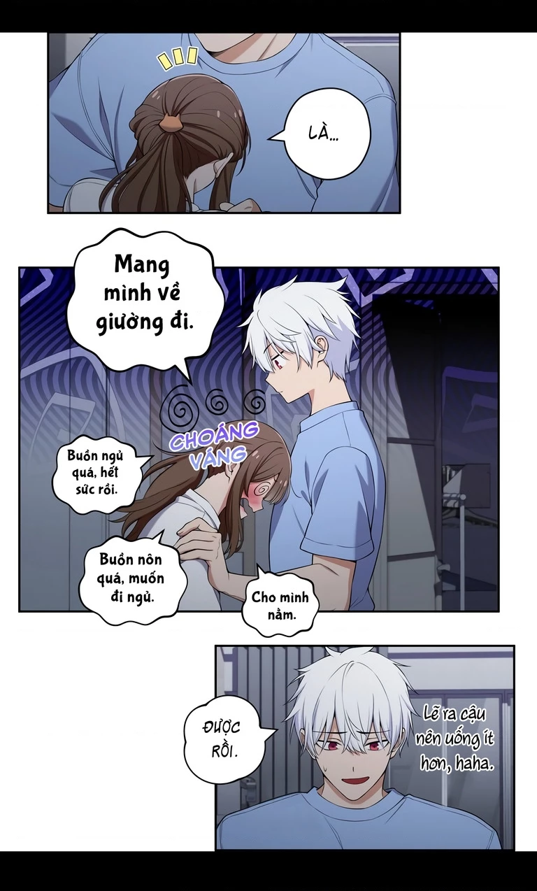 Chúng Tôi Không Hẹn Hò!! Chapter 125 - 5