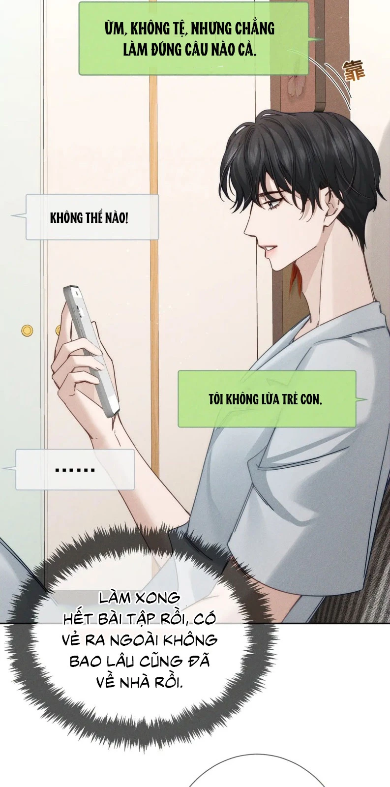 Nhân Vật Chính Chỉ Muốn Yêu Đương Chapter 187 - 7