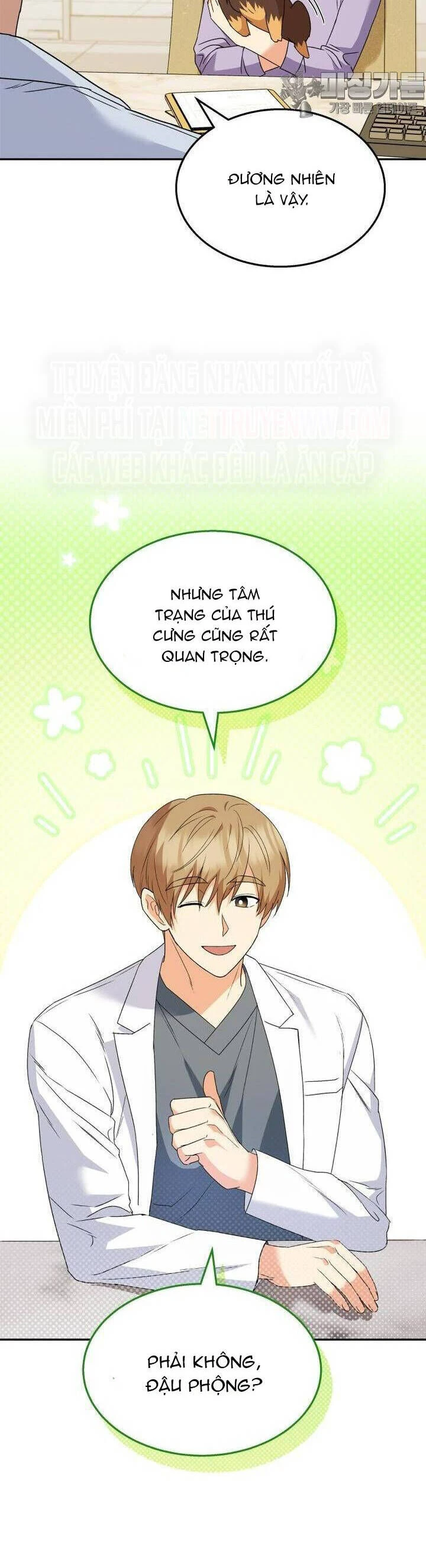 Xin Chào! Bác Sĩ Thú Y Chapter 50 - 7