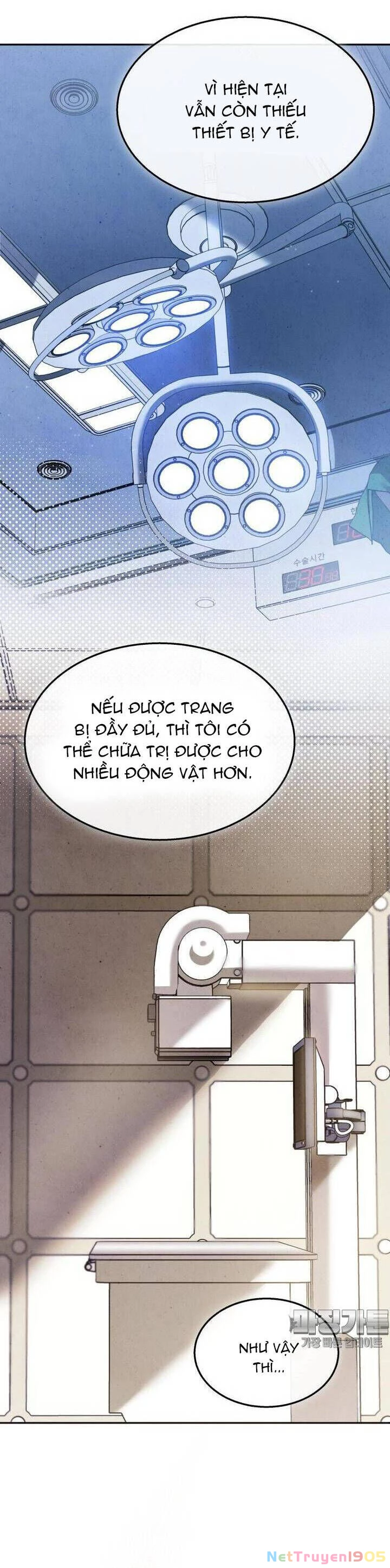 Xin Chào! Bác Sĩ Thú Y Chapter 50 - 31