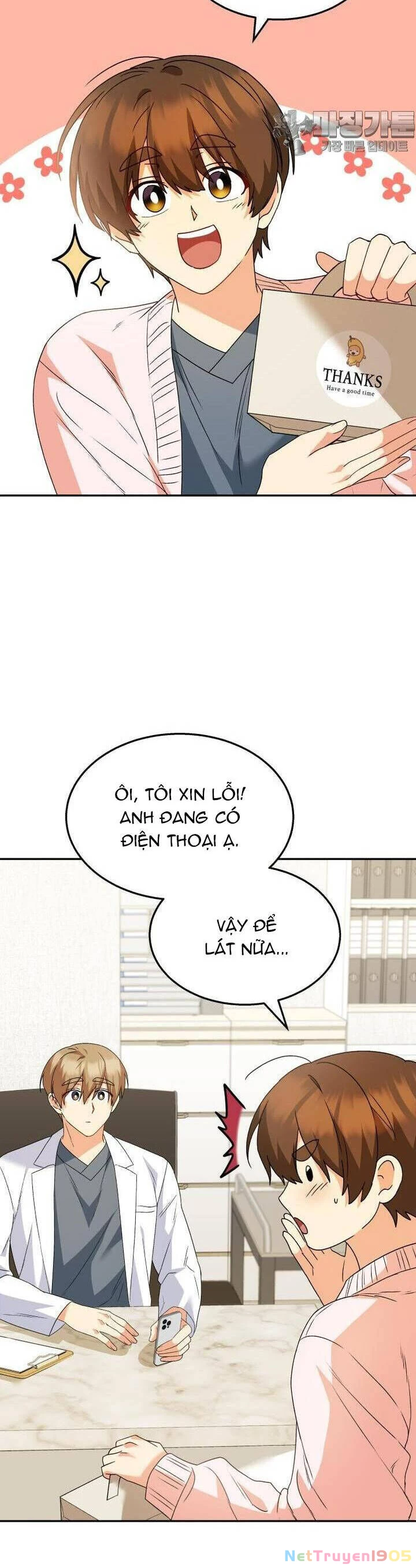 Xin Chào! Bác Sĩ Thú Y Chapter 50 - 35