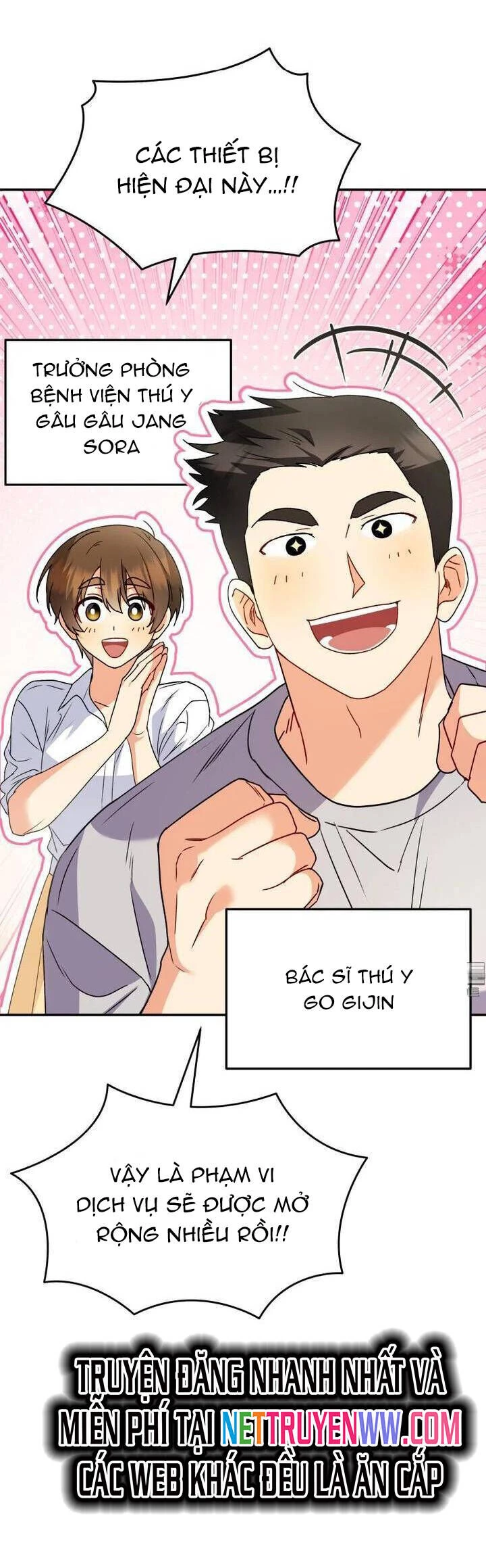 Xin Chào! Bác Sĩ Thú Y Chapter 51 - 13