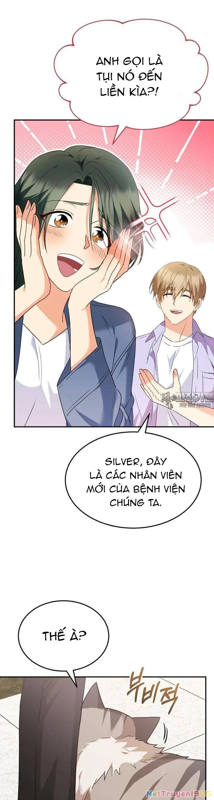 Xin Chào! Bác Sĩ Thú Y Chapter 51 - 28