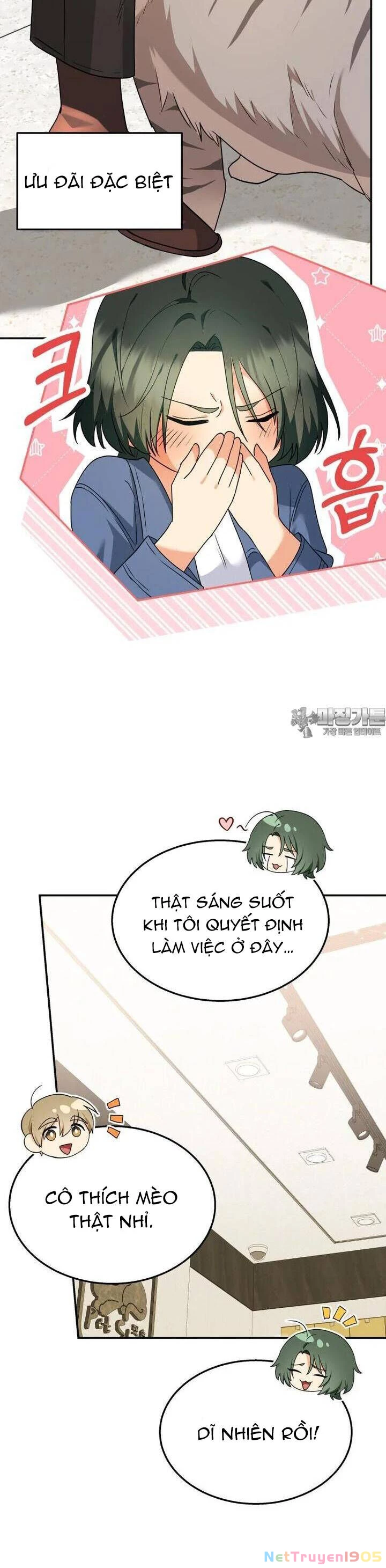Xin Chào! Bác Sĩ Thú Y Chapter 51 - 29
