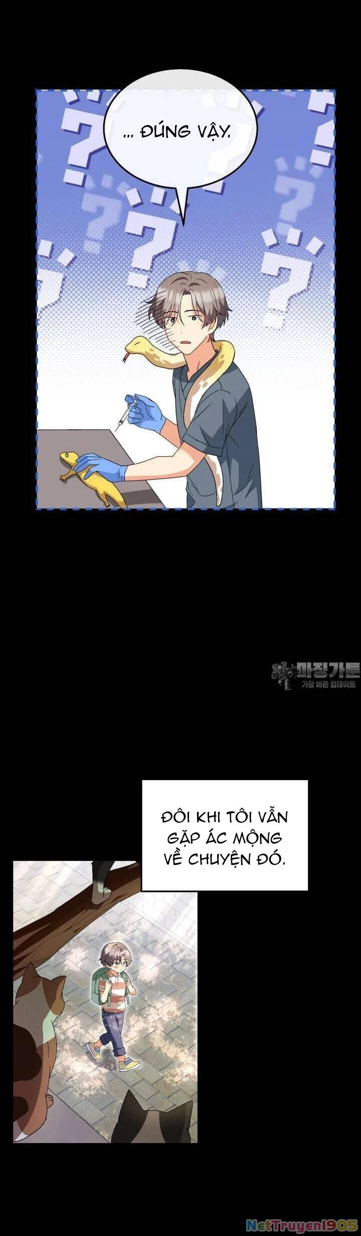 Xin Chào! Bác Sĩ Thú Y Chapter 51 - 42