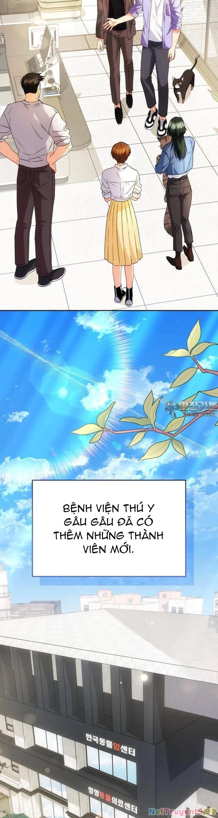 Xin Chào! Bác Sĩ Thú Y Chapter 51 - 56