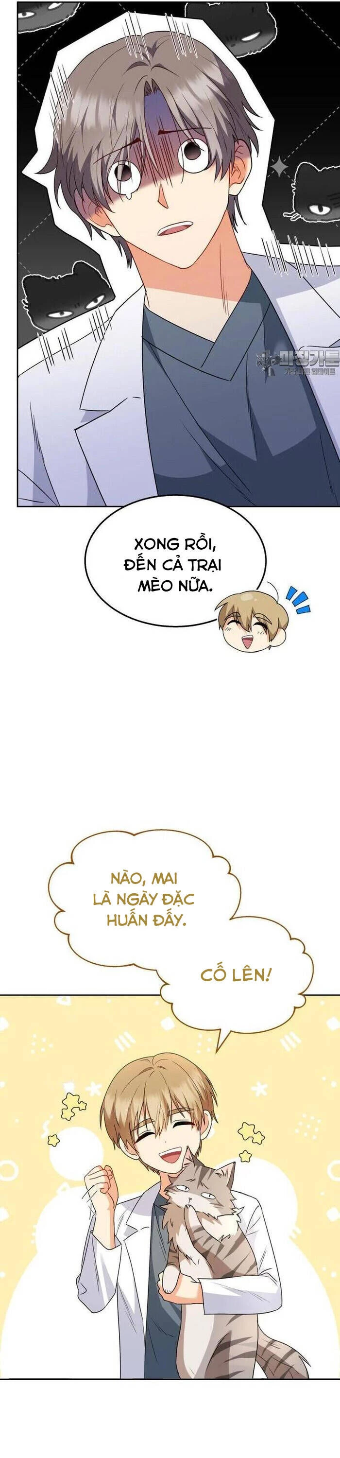 Xin Chào! Bác Sĩ Thú Y Chapter 52 - 29
