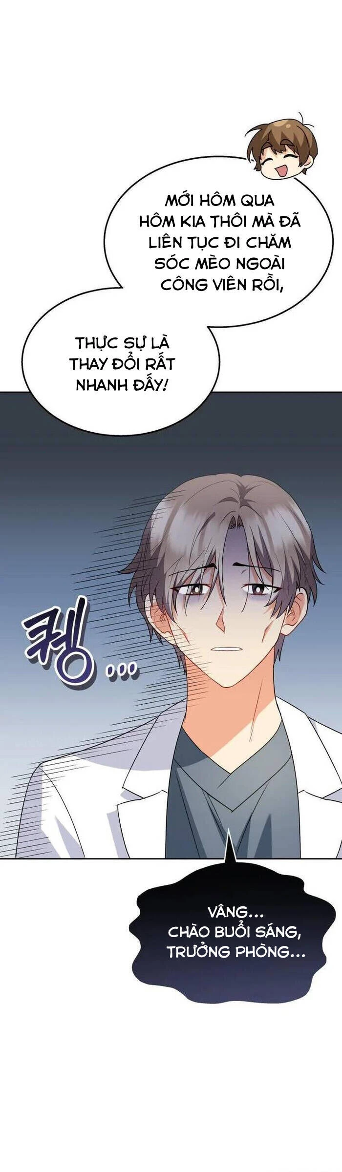 Xin Chào! Bác Sĩ Thú Y Chapter 52 - 33