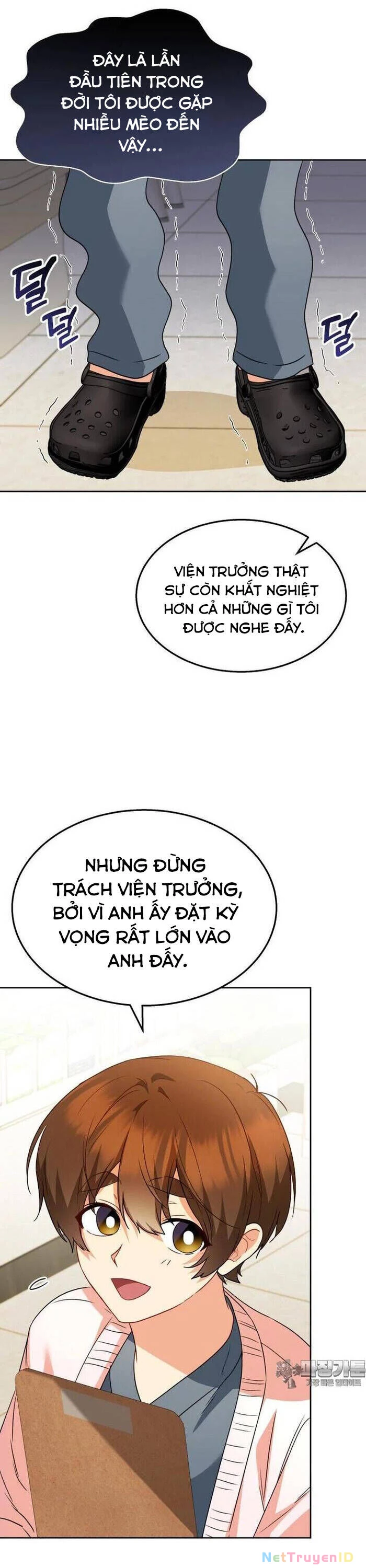Xin Chào! Bác Sĩ Thú Y Chapter 52 - 34