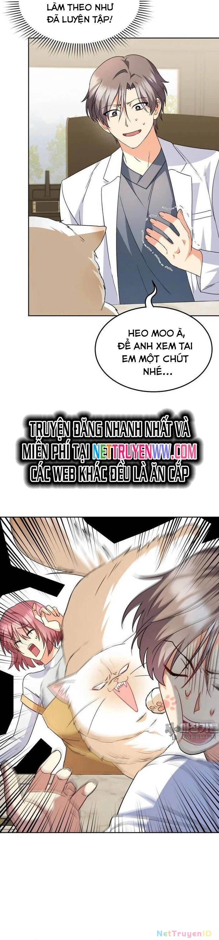 Xin Chào! Bác Sĩ Thú Y Chapter 52 - 46